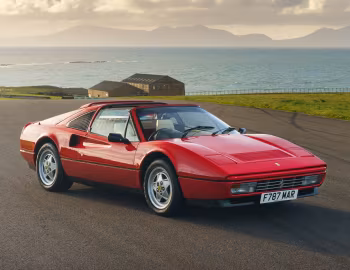 Ferrari 328 GTS [UK-spec] '1985–89