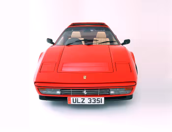 Ferrari 328 GTS [UK-spec] '1985–89