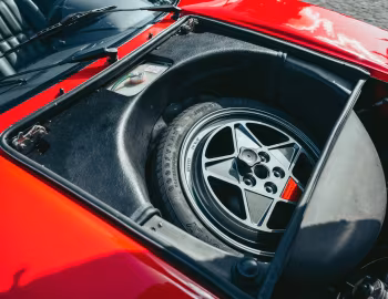 Coffre Ferrari 328 GTS [Worldwide] '08.1985–10.1989
