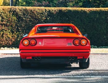 Ferrari 328 GTS [Worldwide] '08.1985–10.1989