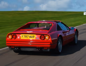 Ferrari 328 GTS [UK-spec] '1985–89