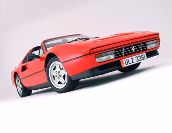 Ferrari 328 GTS [UK-spec] '1985–89