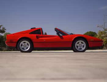 Ferrari 328 GTS [North America] '1985–89