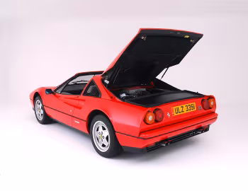Ferrari 328 GTS [UK-spec] '1985–89