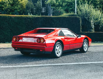 Ferrari 328 GTS [Worldwide] '08.1985–10.1989