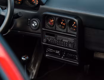Intérieur Ferrari 328 GTS [Worldwide] '08.1985–10.1989