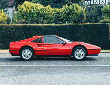 Ferrari 328 GTS [Worldwide] '08.1985–10.1989
