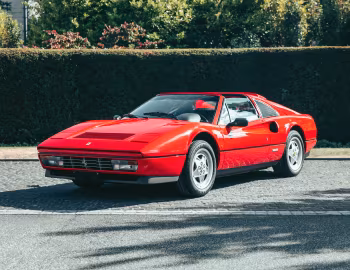 Ferrari 328 GTS [Worldwide] '08.1985–10.1989