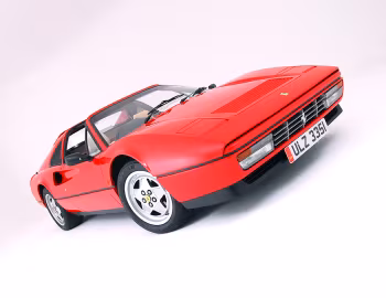 Ferrari 328 GTS [UK-spec] '1985–89