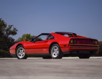 Ferrari 328 GTS [North America] '1985–89