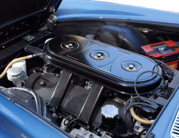 Под капотом Ferrari 330 America '1963–64