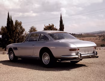 Ferrari 330 GT 2+2 (Series II) '09.1965–07.1967
