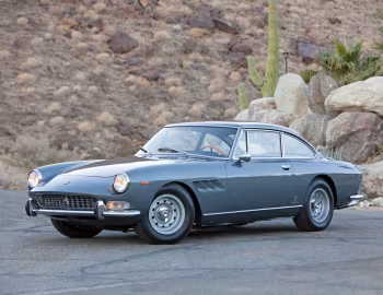 Ferrari 330 GT 2+2 (Series II) '09.1965–07.1967