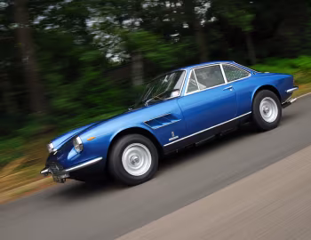 Ferrari 330 GTC [UK-spec] '1966–68