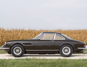 Ferrari 330 GTC [Worldwide] '1966–68