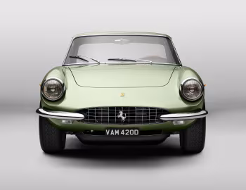 Ferrari 330 GTC [Worldwide] '1966–68