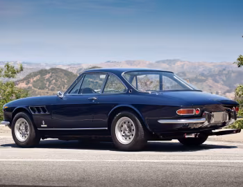 Ferrari 330 GTC [Worldwide] '1966–68
