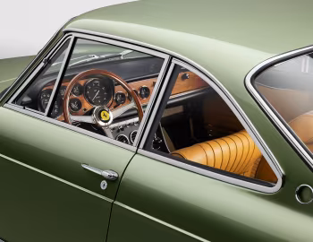 Ferrari 330 GTC [Worldwide] '1966–68
