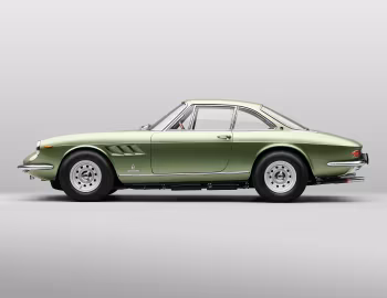 Ferrari 330 GTC [Worldwide] '1966–68