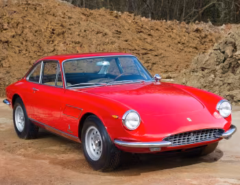 Ferrari 330 GTC [Worldwide] '1966–68