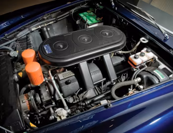 Под капотом Ferrari 330 GTC [Worldwide] '1966–68