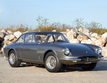 Ferrari 330 GTC [Worldwide] '1966–68