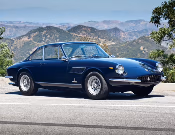 Ferrari 330 GTC [Worldwide] '1966–68