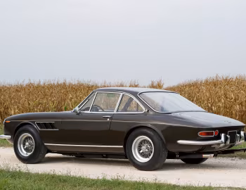 Ferrari 330 GTC [Worldwide] '1966–68