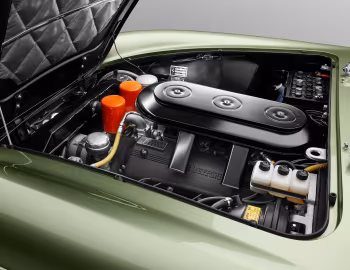 Sous la capuche Ferrari 330 GTC [Worldwide] '1966–68