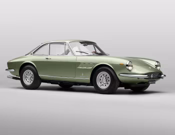 Ferrari 330 GTC [Worldwide] '1966–68