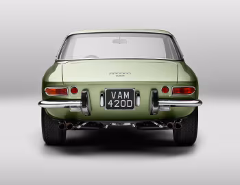 Ferrari 330 GTC [Worldwide] '1966–68