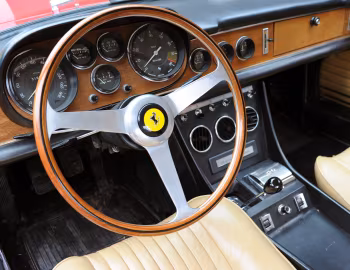 Panneau avant Ferrari 330 GTC [Worldwide] '1966–68
