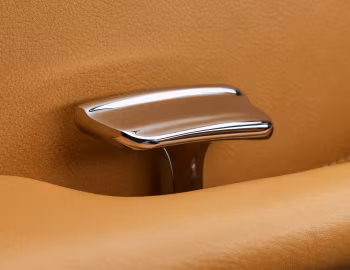 Intérieur Ferrari 330 GTC [Worldwide] '1966–68