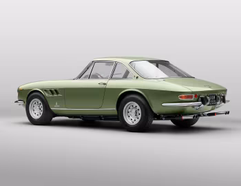 Ferrari 330 GTC [Worldwide] '1966–68