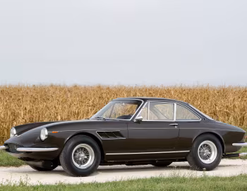 Ferrari 330 GTC [Worldwide] '1966–68