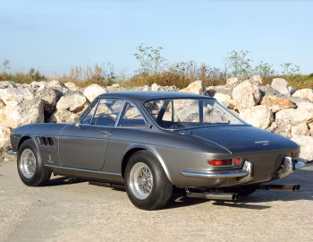 Ferrari 330 GTC [Worldwide] '1966–68