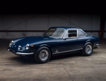 Ferrari 330 GTC Speciale (#8727) '07.1966