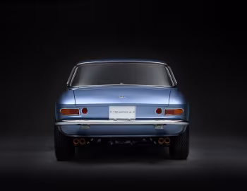 Ferrari 330 GTC Speciale (#9571) '02.1967