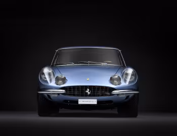 Ferrari 330 GTC Speciale (#9571) '02.1967