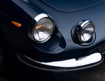 Ferrari 330 GTC Speciale (#8727) '07.1966