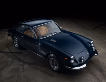 Ferrari 330 GTC Speciale (#8727) '07.1966