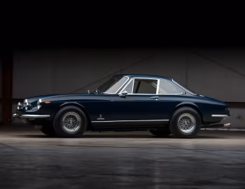 Ferrari 330 GTC Speciale (#8727) '07.1966