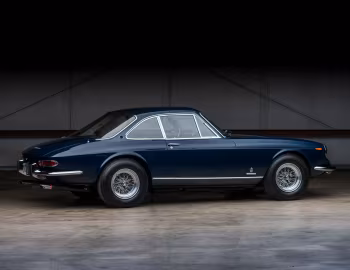 Ferrari 330 GTC Speciale (#8727) '07.1966