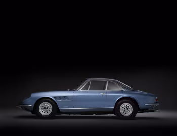 Ferrari 330 GTC Speciale (#9571) '02.1967