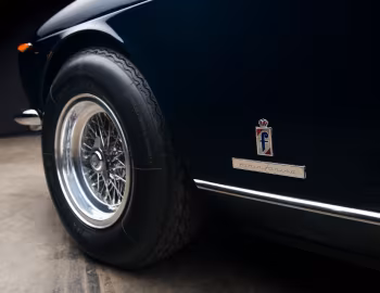 Ferrari 330 GTC Speciale (#8727) '07.1966