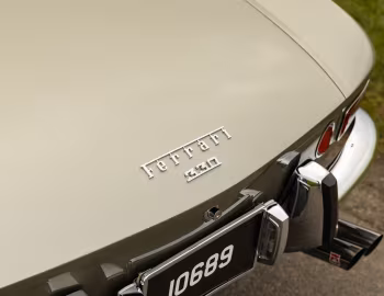 Ferrari 330 GTS (#10689) '1967