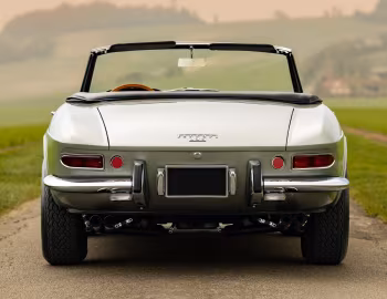 Ferrari 330 GTS (#10689) '1967