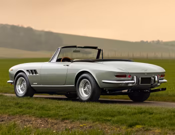 Ferrari 330 GTS (#10689) '1967