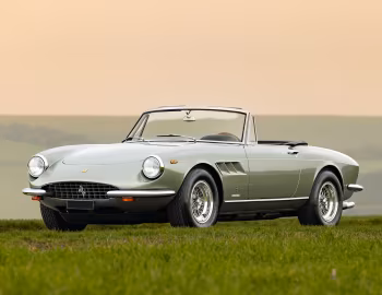 Ferrari 330 GTS (#10689) '1967