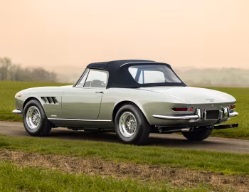 Ferrari 330 GTS (#10689) '1967